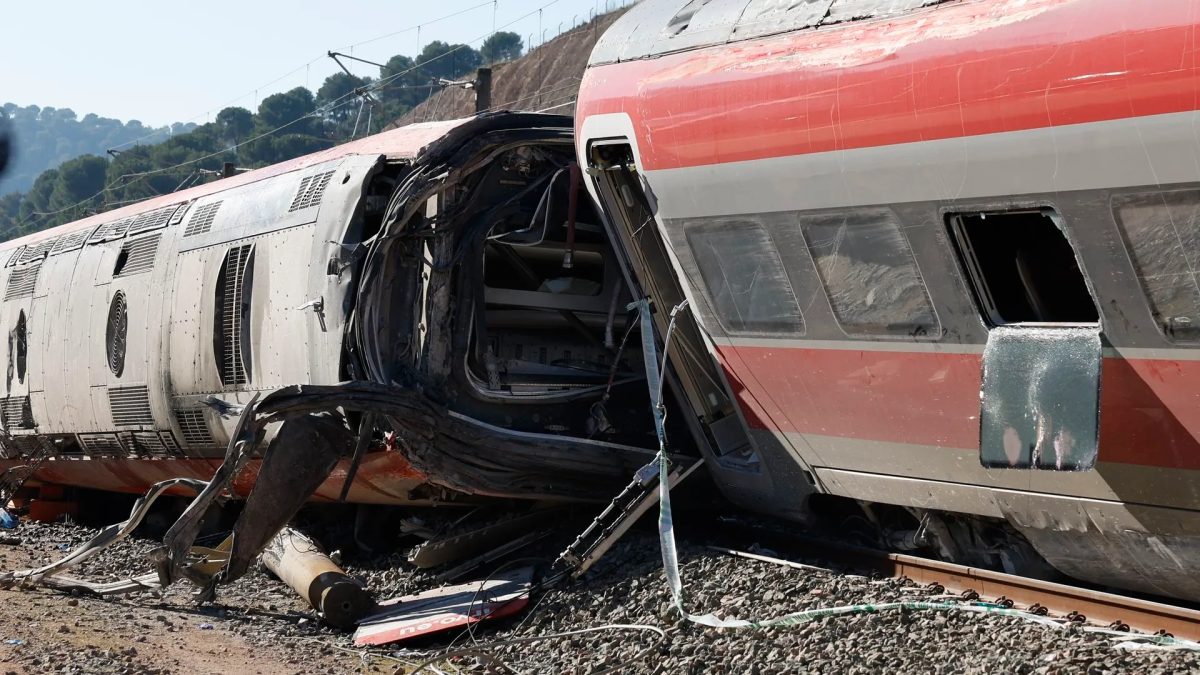 Accidente Tren De Toledo Qu Tecnolog A Ferroviaria Usa Inteligencia Artificial Para Evitar Ese Tipo De Siniestros