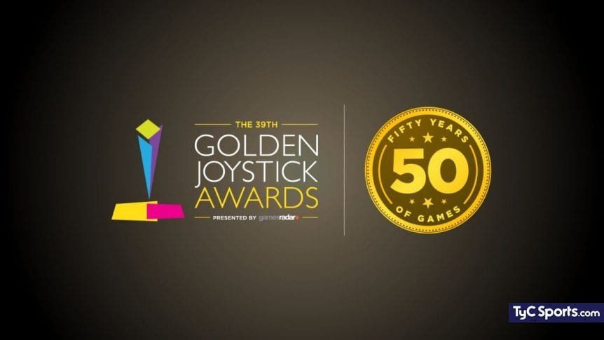 Golden Joystick Awards revela a sus nominados al GOTY y no GTA 6 ni Zelda