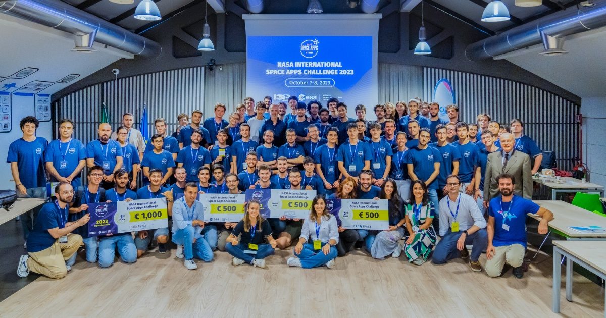 Convocan A Estudiantes Y Especialistas Catamarque Os Al Nasa Space Apps Challenge