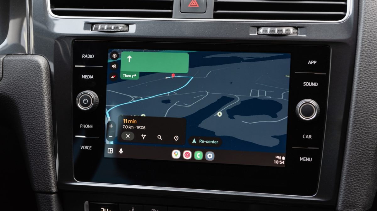 Android Auto Ya Va M S All De Google Maps Y Waze 3 Apps Clave
