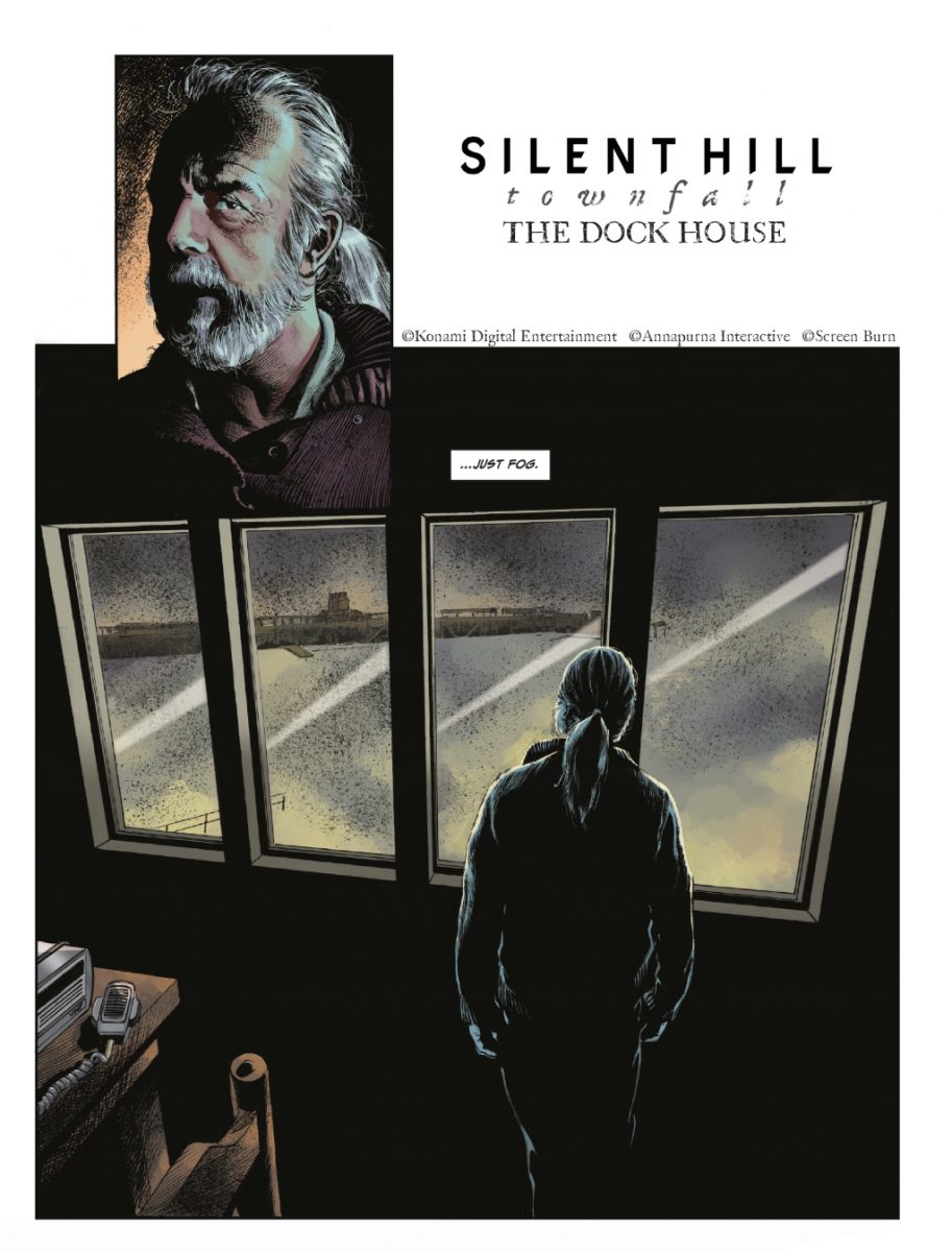 Jon McKellan, director de Silent Hill Townfall, sorprende al contar cómo trabajaban con Konami: