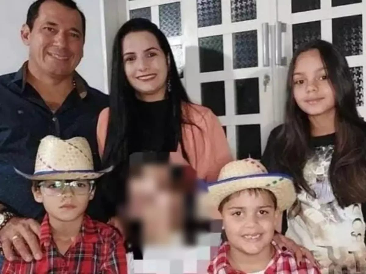 El hombre acusado de haber matado a su familia en Merlo posaba con armas y practicaba tiro: sus fotos en redes