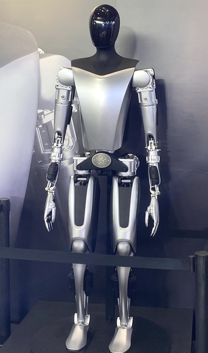 Tesla Comenz A Producir Sus Robots Humanoides Optimus
