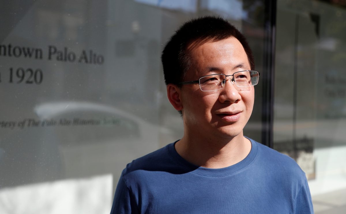 Zhang Yiming, fundador de ByteDance, vuelve a ser el más rico de China gracias a la inteligencia artificial