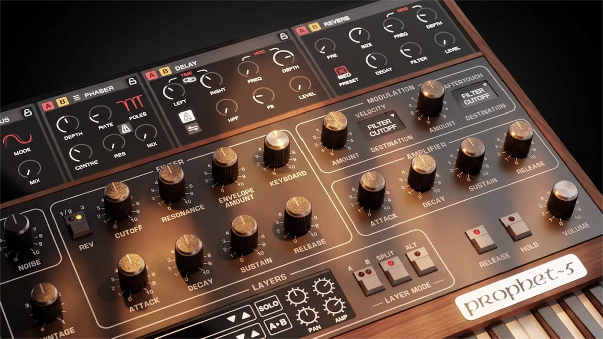 Gforce Software Regala Dos Instrumentos Virtuales Hasta El 1 De Diciembre Y Presenta Su Nueva Web