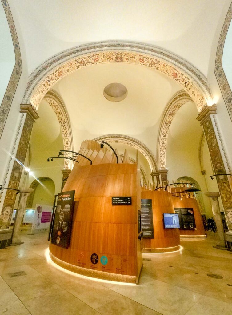 El Museo De La Constituci N Cuenta Con Nueva Tecnolog A