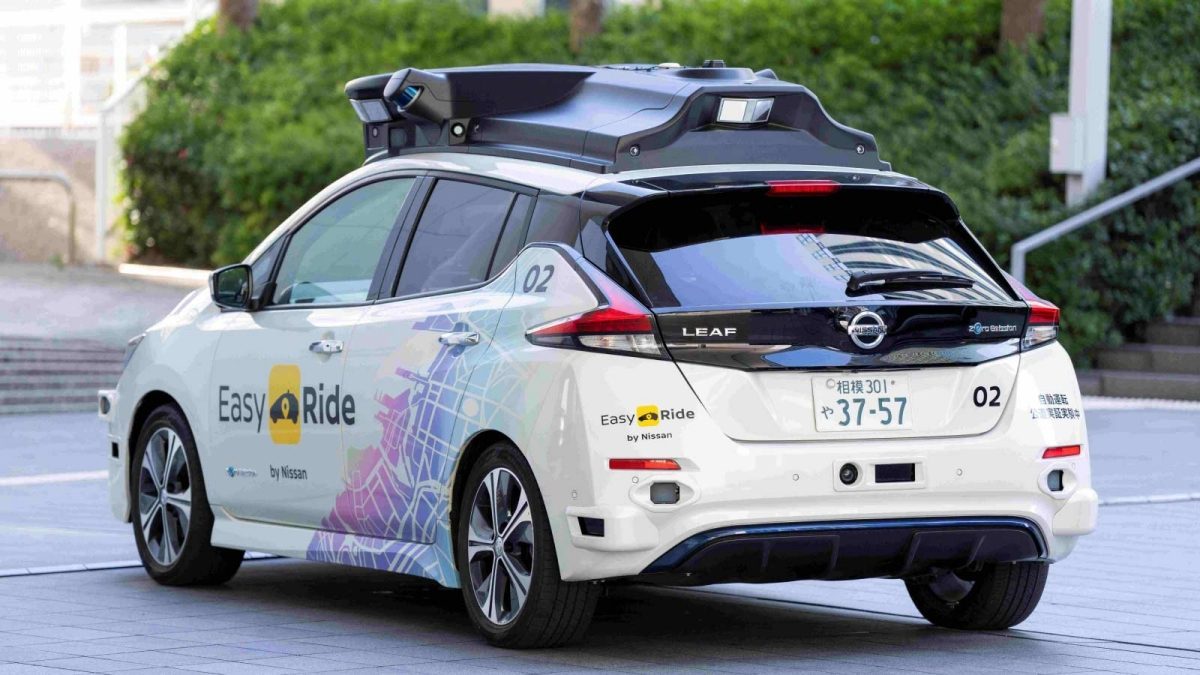 El nuevo auto eléctrico de Nissan sorprende por tamaño, tecnología y autonomía