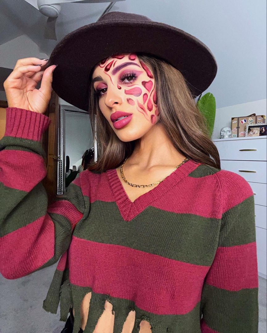 Halloween 2026: los disfraces de las celebridades que sorprendieron en redes sociales