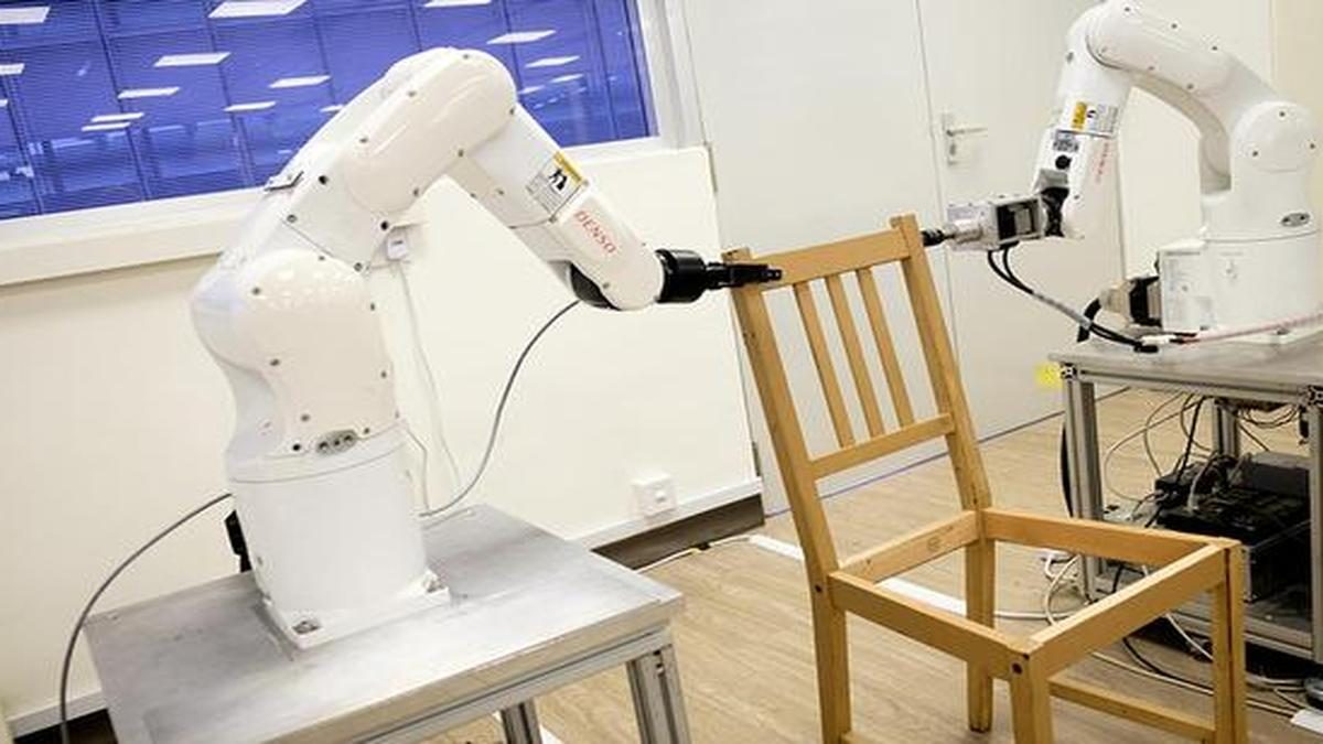 La Biblioteca Provincial Dictar Un Taller De Armado De Robots Para Principiantes