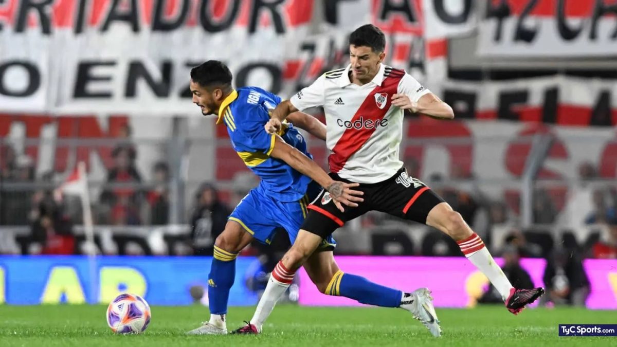 La innovación táctica en River que planteó Astrada de cara al superclásico