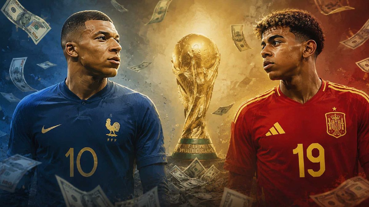 China castiga a Mbappé también en los videojuegos: desaparecerá de varios juegos de fútbol por culpa de un meme