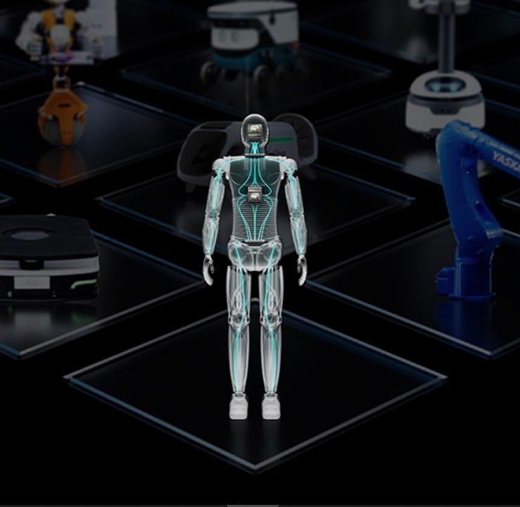 Agile Robots y Nvidia prevén fabricar hasta 2.000 humanoides en 2027