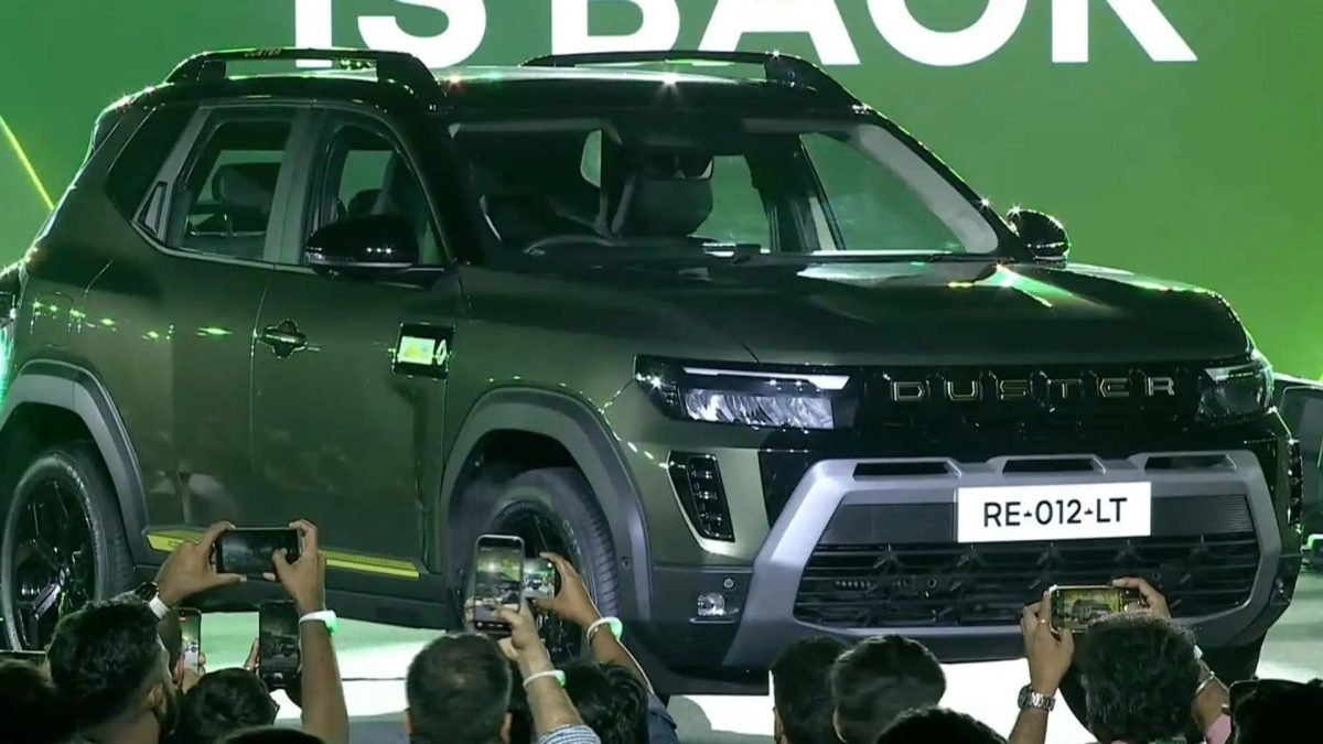 Renault confirma la llegada a México de la nueva Duster E-Tech 2027, con tecnología híbrida y 4x4