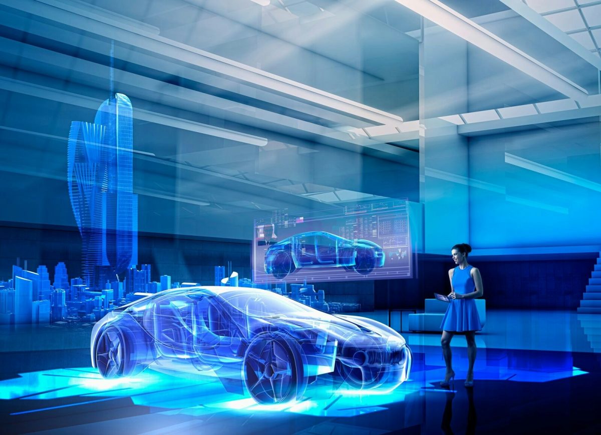Dise O De Autos Tecnolog A Inspirada En La Naturaleza