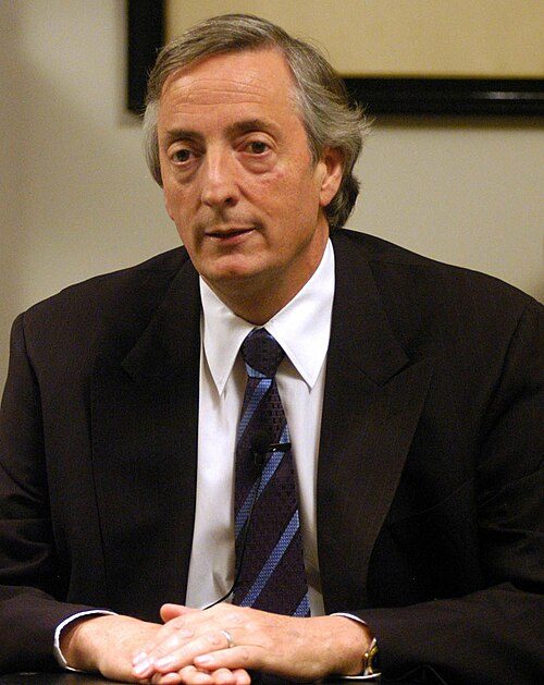 Javier Giraldez Record A N Stor Kirchner A 16 A Os De Su Fallecimiento Y Expres Su Respaldo A Cristina Kirchner