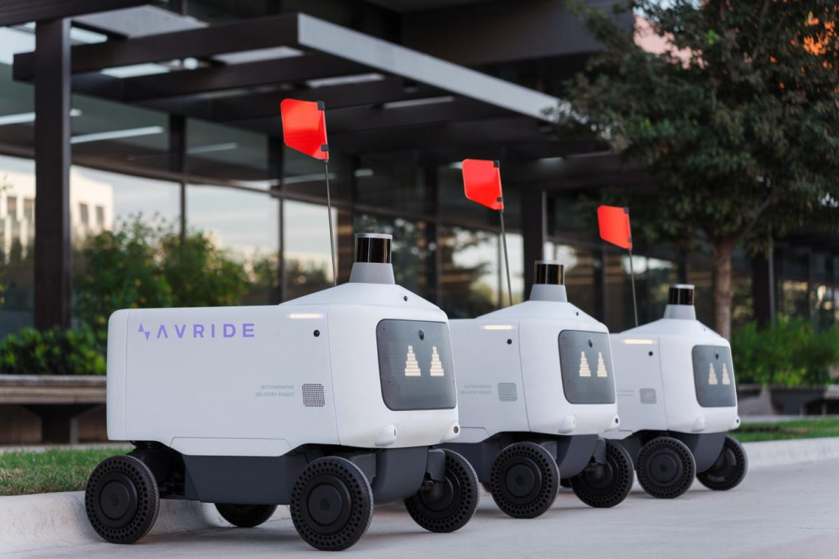 Wonder Y Avride Ampliar N Las Entregas Con Robots A Cuatro Mercados De Ee Uu