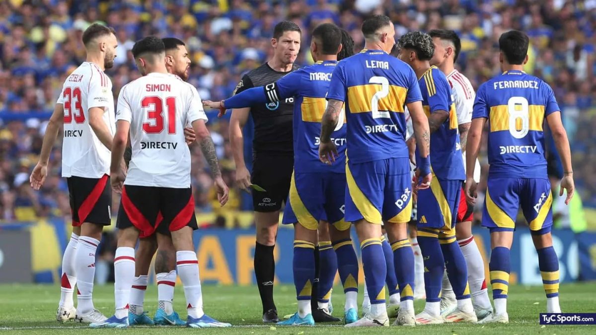 La Inteligencia Artificial Adelant El Resultado De Boca River Por El Torneo Clausura 2026