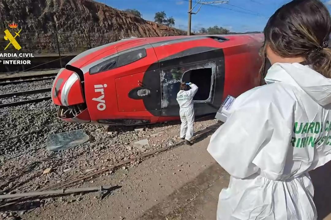 Accidente en Adamuz: el error de confundir obsolescencia, fiabilidad y ciberseguridad