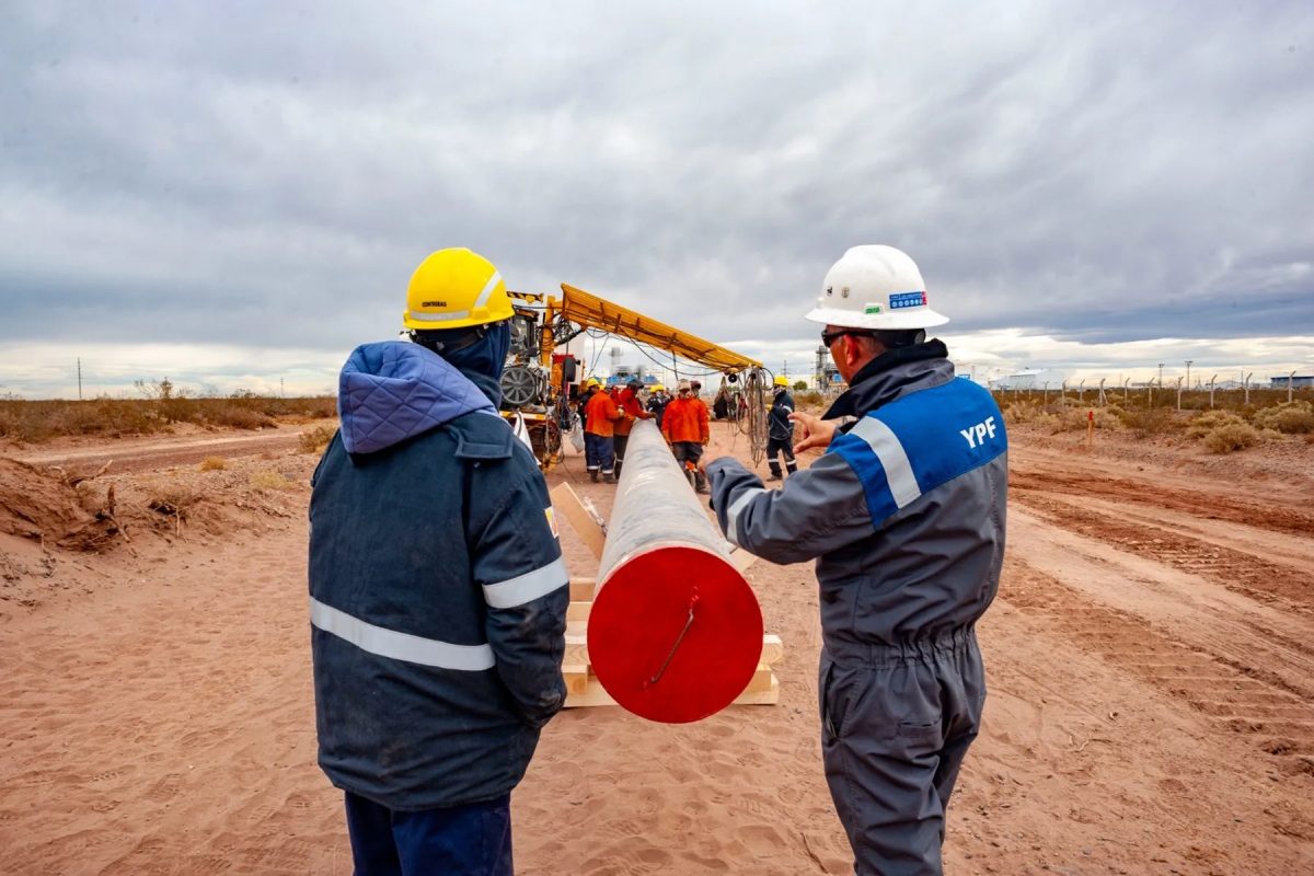 C Mo Es El Vmos Por Dentro Los Gigantescos Tanques La Tecnolog A Y Las Obras Para Exportar Petr Leo Desde R O Negro