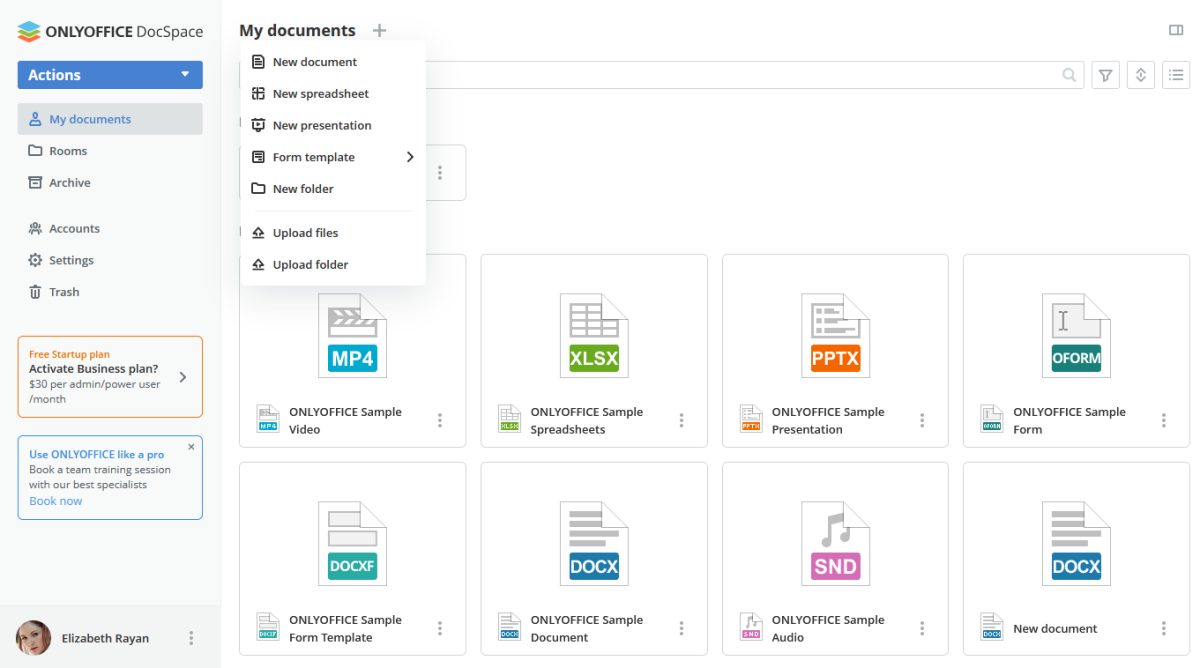 ONLYOFFICE 10 presenta IA integrada, apps modulares y mas