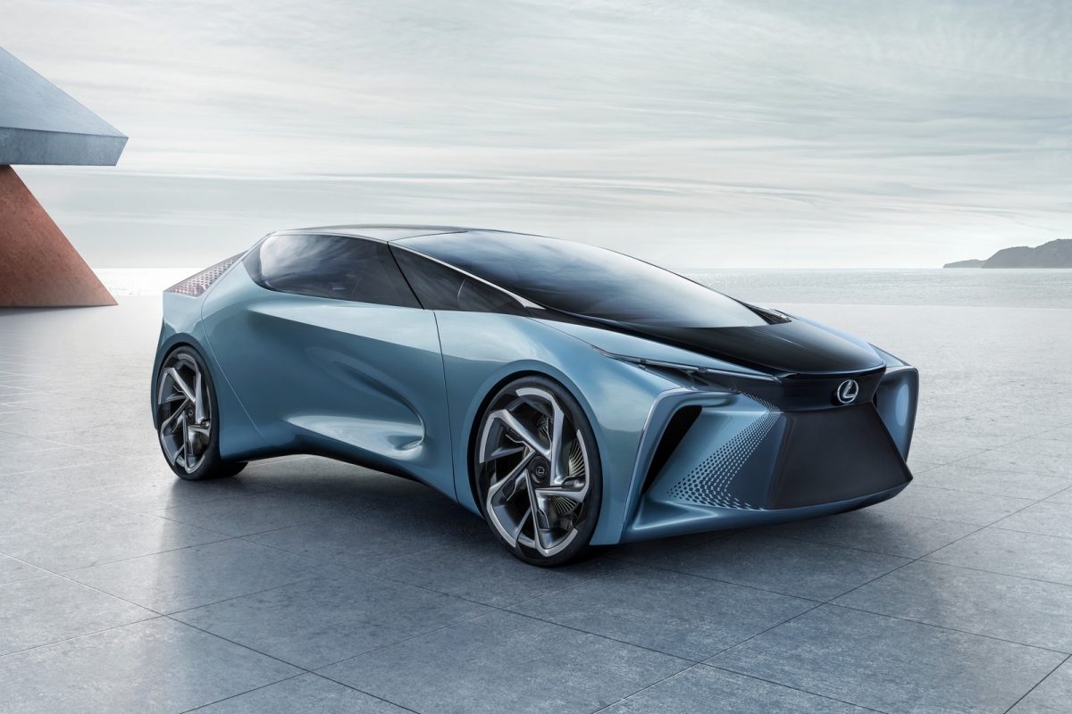 Lexus renovó el ES: más espacio, tecnología y versiones híbrida y eléctrica