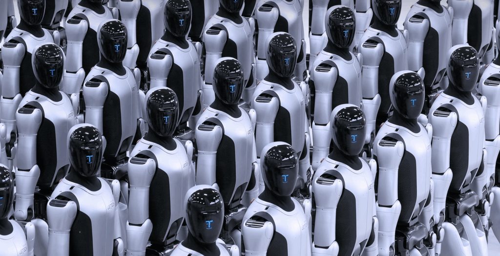 Ubtech Pone En Marcha La Mayor F Brica Del Mundo De Robots Humanoides Que Fabrican Robots Humanoides