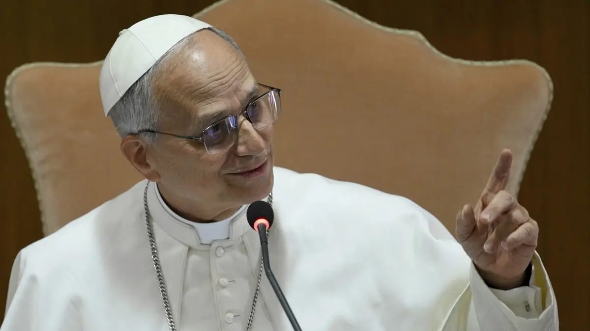 “Me llena de alegría”: el papa León XIV confirma en redes sociales que viajará al Perú en noviembre