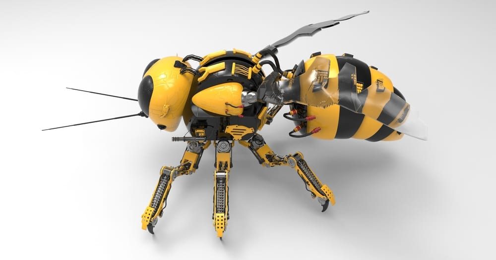 Desarrollan Un Robot Inspirado En Insectos Que Promete Revolucionar La Exploraci N En Entornos Extremos