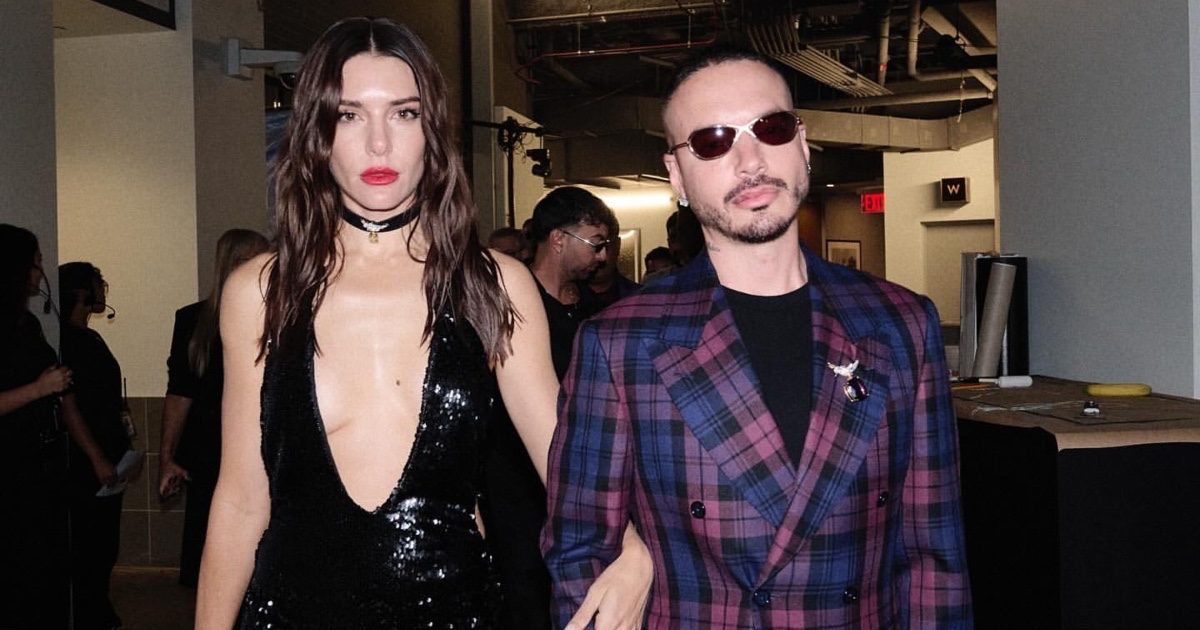 J Balvin y Valentina Ferrer aparecieron juntos en imágenes en redes sociales y elevaron rumores de una segunda oportunidad