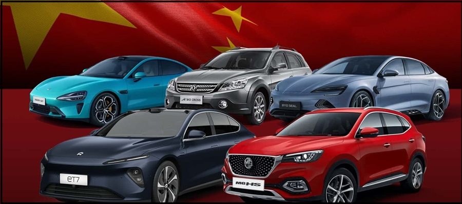 Así funciona la tecnología híbrida que usan los autos chinos