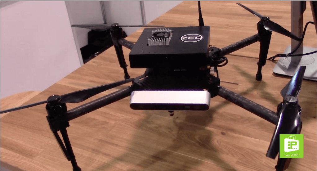 Stereolabs Lanza Los Ordenadores Zed Box 2 De Ia Para Robots