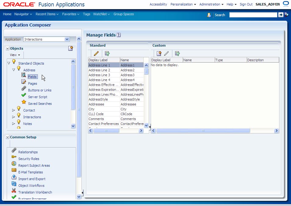 Oracle lanza registro de configuración con IA para apps Fusion