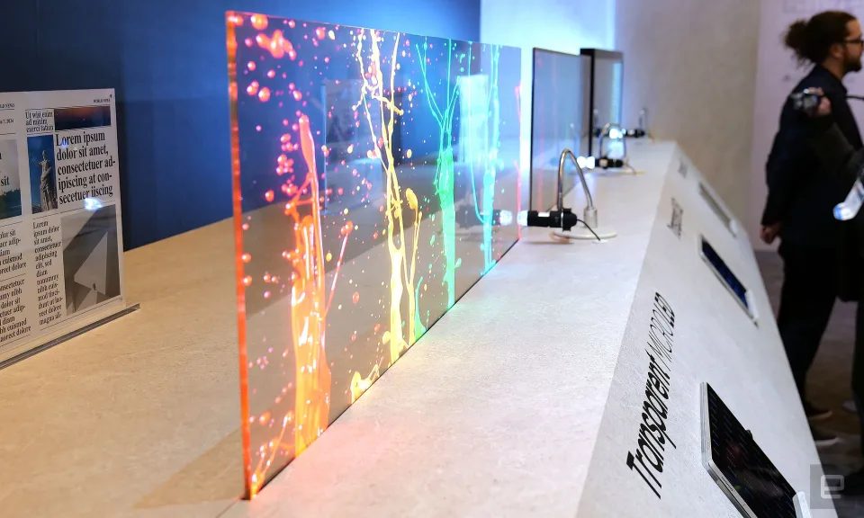 Micro Rgb As Funciona La Nueva Tecnolog A Con La Que Lg Quiere Llevar Los Televisores Lcd Un Paso M S All