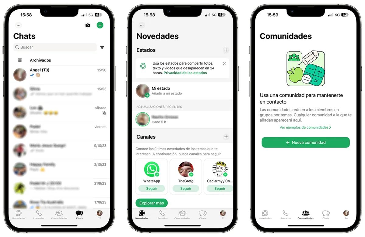 WhatsApp prepara una nueva función: así podrás controlar mejor las grandes comunidades