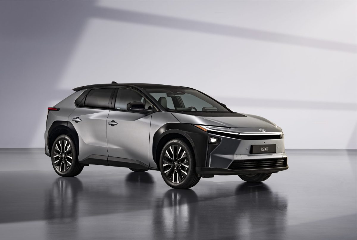 Qué significa bZ4X en el mundo de la tecnología de autos eléctricos