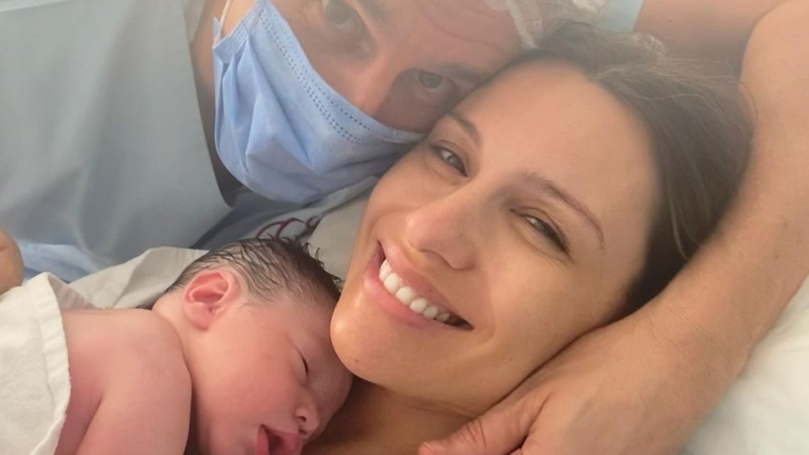 Pampita Entrevist A Su Hija Anita Garc A Morit N Y Llen De Ternura Las Redes Sociales Que Me Ama