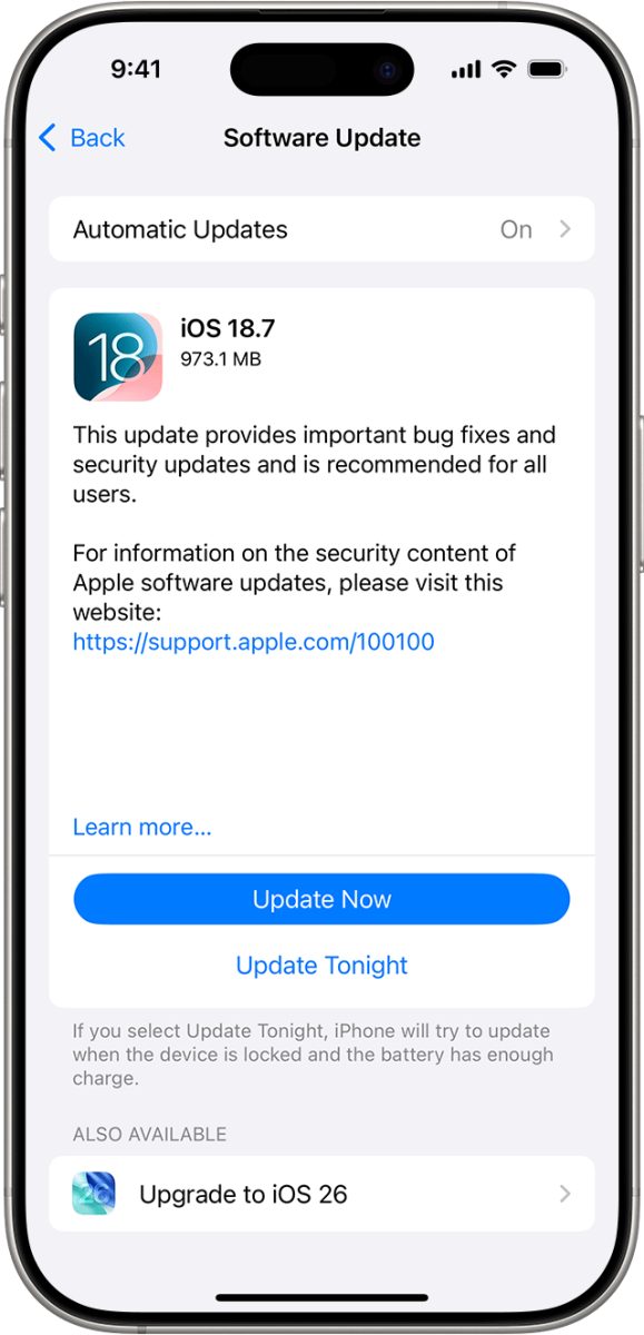 iOS 27.2 ya está aquí: estas son todas las mejoras que llegan a los iPhone con esta actualización