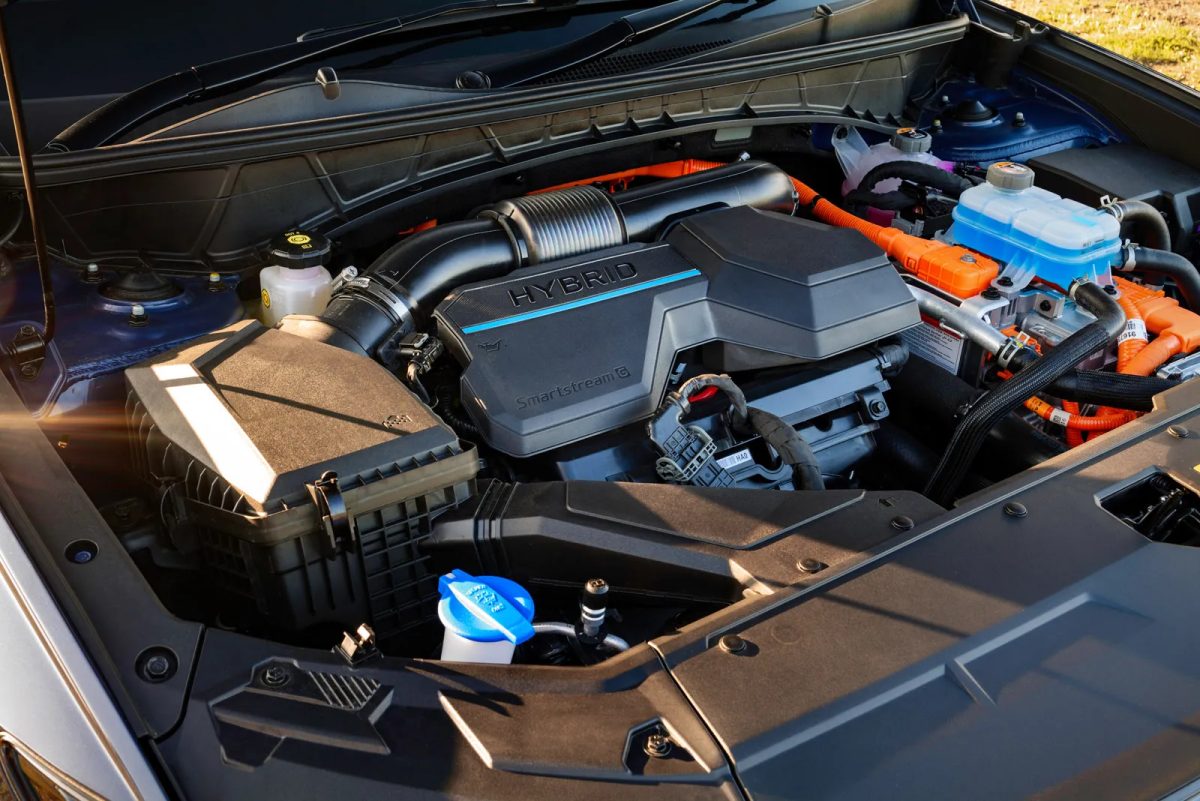 Nuevo Hyundai Tucson M S Tecnolog A Motores H Bridos Y Dise O Renovado
