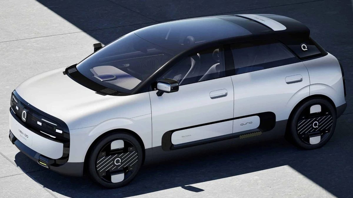Chery presenta una tecnología que permite llamar el carro desde el celular