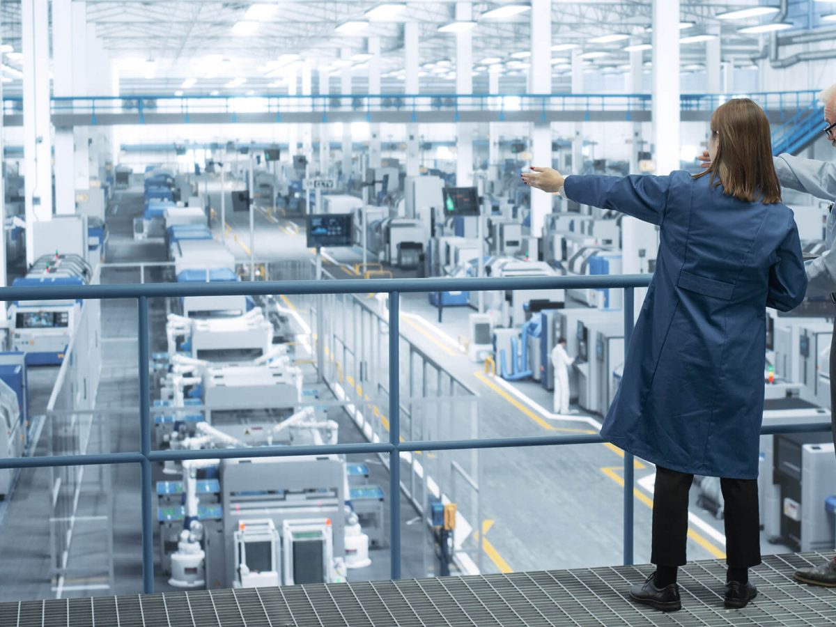 La UIA busca fortalecer la industria con inversiones y tecnología