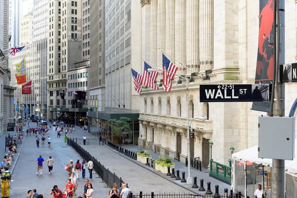 Rdc Wall Street Puso En Revisi N El Auge De La Inteligencia Artificial Y Busc Refugio En Sectores Tradicionales
